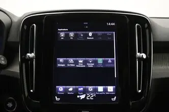 Volvo XC40, 1.5, 120 kW, bensiin, automaat, esivedu