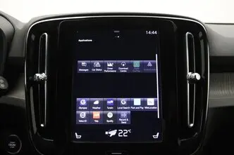 Volvo XC40, 1.5, 120 kW, bensiin, automaat, esivedu