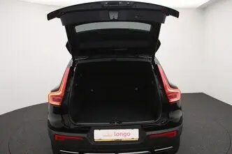 Volvo XC40, 1.5, 120 kW, bensiin, automaat, esivedu