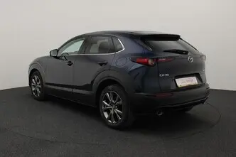 Mazda CX-30, 2.0, 132 kW, hübriid, automaat, esivedu