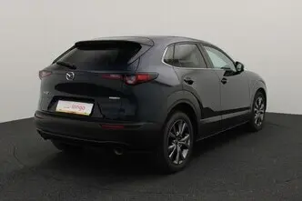 Mazda CX-30, 2.0, 132 kW, hübriid, automaat, esivedu