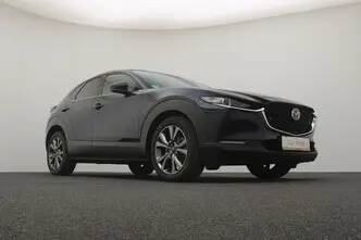 Mazda CX-30, 2.0, 132 kW, hübriid, automaat, esivedu