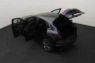 Mazda CX-30, 2.0, 132 kW, hübriid, automaat, esivedu