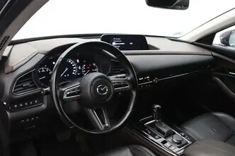 Mazda CX-30, 2.0, 132 kW, hübriid, automaat, esivedu
