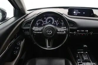 Mazda CX-30, 2.0, 132 kW, hübriid, automaat, esivedu