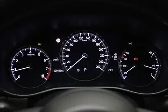 Mazda CX-30, 2.0, 132 kW, hübriid, automaat, esivedu