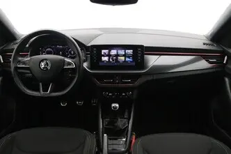 Škoda Scala, 1.0, 85 kW, bensiin, manuaal, esivedu