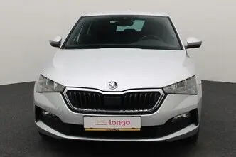 Škoda Scala, 1.0, 85 kW, bensiin, manuaal, esivedu