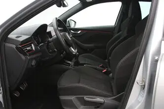 Škoda Scala, 1.0, 85 kW, bensiin, manuaal, esivedu