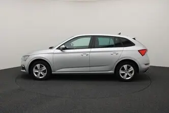 Škoda Scala, 1.0, 85 kW, bensiin, manuaal, esivedu