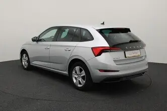 Škoda Scala, 1.0, 85 kW, bensiin, manuaal, esivedu