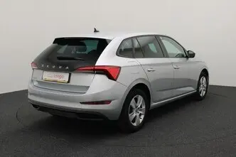 Škoda Scala, 1.0, 85 kW, bensiin, manuaal, esivedu