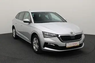 Škoda Scala, 1.0, 85 kW, bensiin, manuaal, esivedu