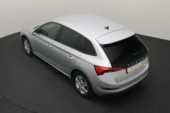 Škoda Scala, 1.0, 85 kW, bensiin, manuaal, esivedu