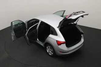 Škoda Scala, 1.0, 85 kW, bensiin, manuaal, esivedu
