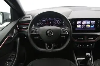 Škoda Scala, 1.0, 85 kW, bensiin, manuaal, esivedu