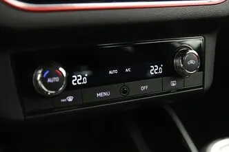 Škoda Scala, 1.0, 85 kW, bensiin, manuaal, esivedu