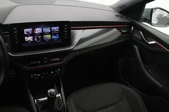 Škoda Scala, 1.0, 85 kW, bensiin, manuaal, esivedu