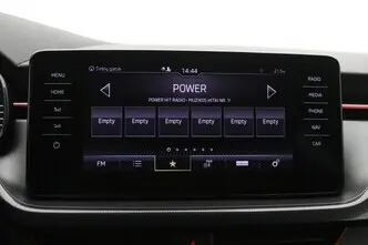 Škoda Scala, 1.0, 85 kW, bensiin, manuaal, esivedu