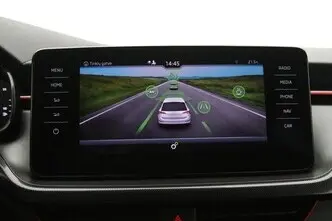 Škoda Scala, 1.0, 85 kW, bensiin, manuaal, esivedu