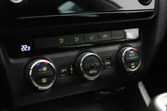 Škoda Octavia, 2.0, 110 kW, diisel, manuaal, esivedu