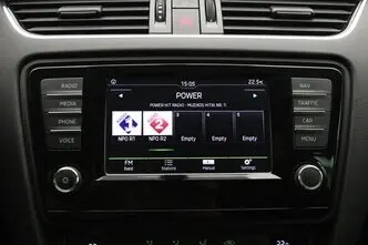 Škoda Octavia, 2.0, 110 kW, diisel, manuaal, esivedu