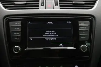 Škoda Octavia, 2.0, 110 kW, diisel, manuaal, esivedu