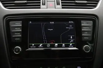 Škoda Octavia, 2.0, 110 kW, diisel, manuaal, esivedu