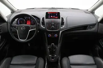 Opel Zafira, 1.6, 125 kW, bensiin, manuaal, esivedu
