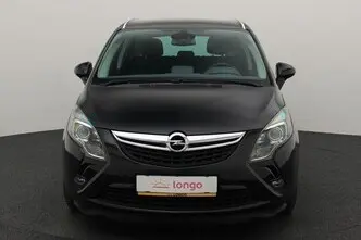 Opel Zafira, 1.6, 125 kW, bensiin, manuaal, esivedu