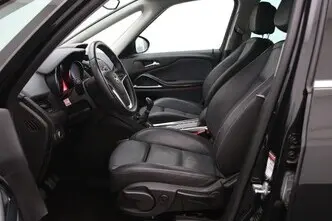 Opel Zafira, 1.6, 125 kW, bensiin, manuaal, esivedu