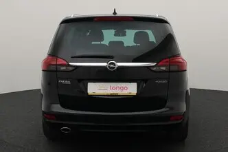 Opel Zafira, 1.6, 125 kW, bensiin, manuaal, esivedu