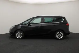 Opel Zafira, 1.6, 125 kW, bensiin, manuaal, esivedu