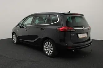 Opel Zafira, 1.6, 125 kW, bensiin, manuaal, esivedu