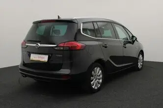 Opel Zafira, 1.6, 125 kW, bensiin, manuaal, esivedu