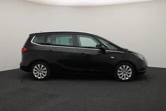 Opel Zafira, 1.6, 125 kW, bensiin, manuaal, esivedu