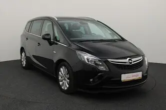 Opel Zafira, 1.6, 125 kW, bensiin, manuaal, esivedu