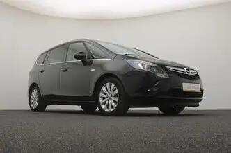 Opel Zafira, 1.6, 125 kW, bensiin, manuaal, esivedu