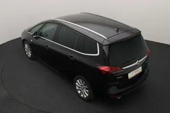 Opel Zafira, 1.6, 125 kW, bensiin, manuaal, esivedu