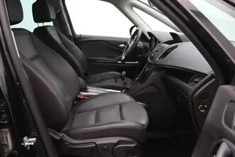 Opel Zafira, 1.6, 125 kW, bensiin, manuaal, esivedu