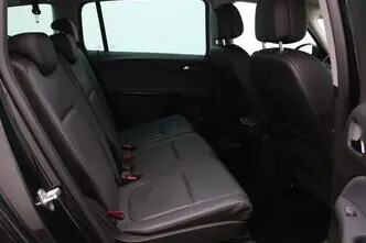 Opel Zafira, 1.6, 125 kW, bensiin, manuaal, esivedu