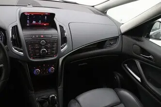 Opel Zafira, 1.6, 125 kW, bensiin, manuaal, esivedu