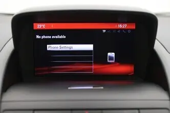 Opel Zafira, 1.6, 125 kW, bensiin, manuaal, esivedu