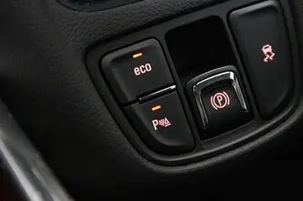 Opel Zafira, 1.6, 125 kW, bensiin, manuaal, esivedu
