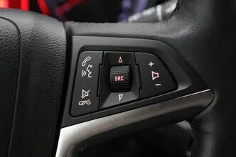 Opel Zafira, 1.6, 125 kW, bensiin, manuaal, esivedu