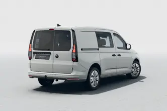 Volkswagen Caddy, 1.5, 85 kW, bensiin, automaat