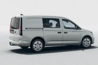Volkswagen Caddy, 1.5, 85 kW, bensiin, automaat
