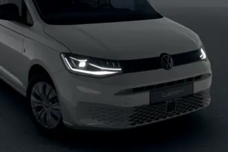 Volkswagen Caddy, 1.5, 85 kW, bensiin, automaat