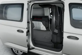 Volkswagen Caddy, 1.5, 85 kW, bensiin, automaat