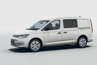 Volkswagen Caddy, 1.5, 85 kW, bensiin, automaat